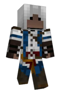 DaGoTHiA Minecraft avatar full body