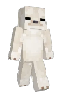 DaGoatPibble Minecraft avatar full body