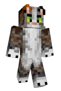DaGoatedKid Minecraft avatar full body