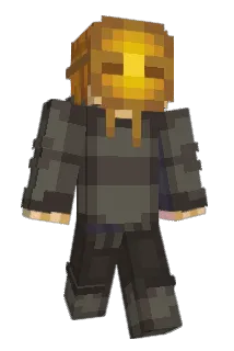 DaGoldenTurtle Minecraft avatar full body