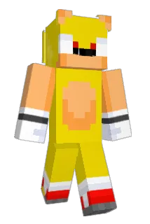 DaGongoozler Minecraft avatar full body