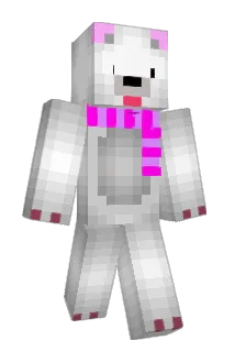 DaGouXiong Minecraft avatar full body