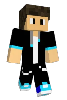 DaGr8_Gavin Minecraft avatar full body