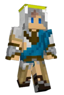 DaGruaba00 Minecraft avatar full body