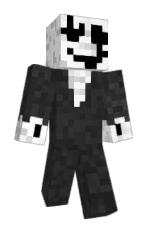 DaGuapp Minecraft avatar full body