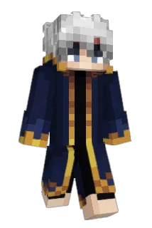 DaGucciWontonio Minecraft avatar full body