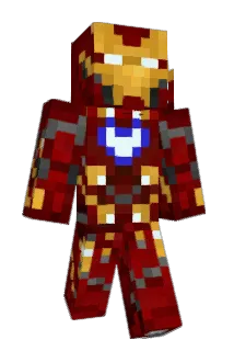 DaGunslinger Minecraft avatar full body