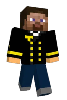 DaGuus Minecraft avatar full body