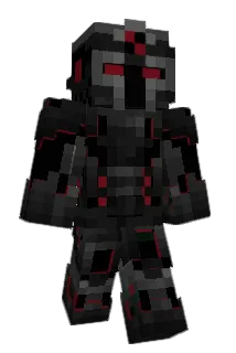 DaHausi739 Minecraft avatar full body