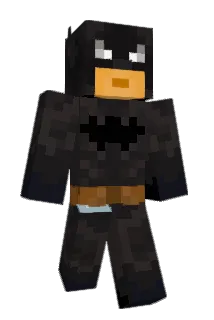 DaHeine Minecraft avatar full body