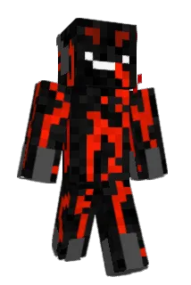 DaHuaba04 Minecraft avatar full body