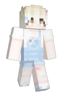 DaIsong_ Minecraft avatar full body