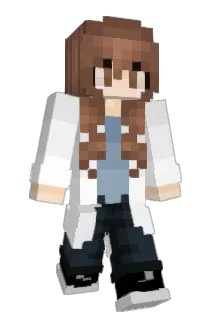 DaJay Minecraft avatar full body