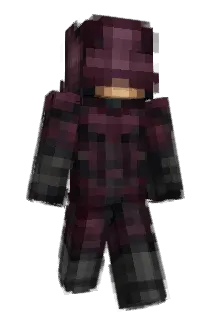 DaJdanni Minecraft avatar full body
