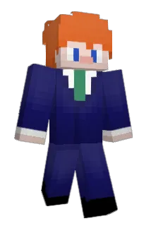 DaJokur Minecraft avatar full body