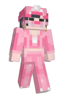 DaJuicy Minecraft avatar full body