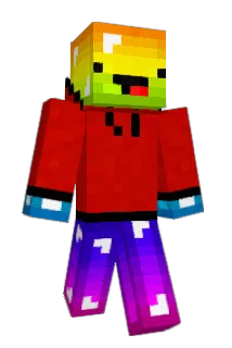 DaJuley Minecraft avatar full body