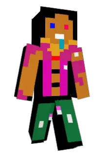 DaJulsen06 Minecraft avatar full body