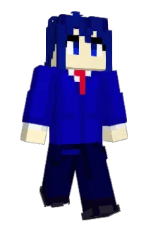 DaKawaliKid Minecraft avatar full body