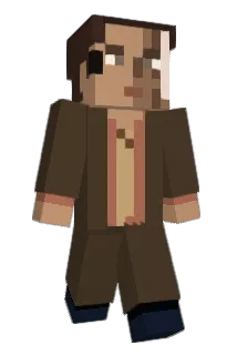 DaKeoghliestErin Minecraft avatar full body