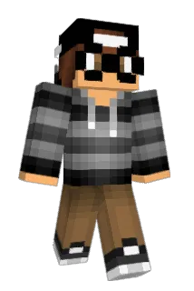 DaKing1802 Minecraft avatar full body