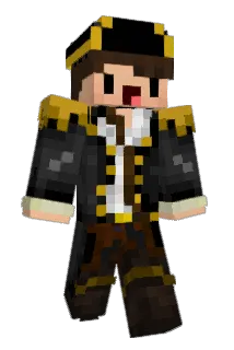 DaKo23112 Minecraft avatar full body