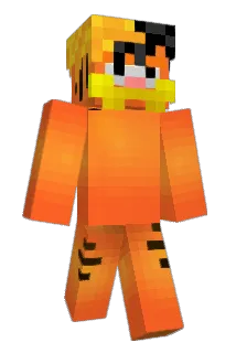 DaKoolest Minecraft avatar full body
