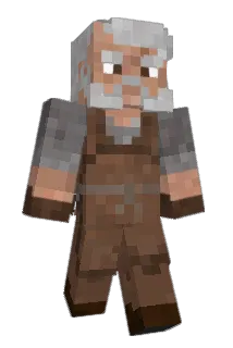 DaKruspi Minecraft avatar full body