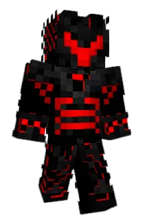 DaLLiiN Minecraft avatar full body