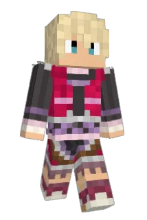 DaL_Elfonzo Minecraft avatar full body