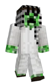 DaLah951 Minecraft avatar full body