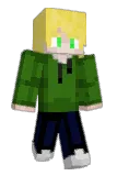 DaLegendTian Minecraft avatar full body
