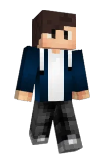 DaLoMuck Minecraft avatar full body