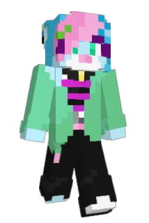 DaLolFox Minecraft avatar full body