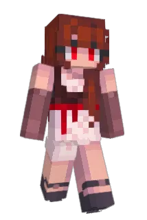 DaLoneBiscuit Minecraft avatar full body