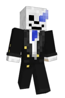 DaLordMan5955 Minecraft avatar full body