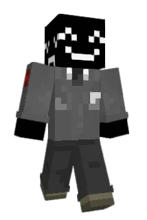 DaLordyBoi Minecraft avatar full body