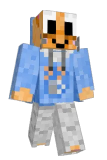 DaLoserChamp Minecraft avatar full body