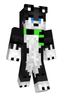 DaLou140King Minecraft avatar full body