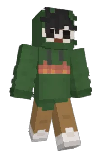 DaMa3067 Minecraft avatar full body
