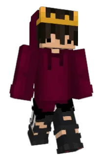 DaMaier123 Minecraft avatar full body