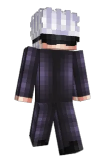 DaManJoe1 Minecraft avatar full body