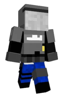 DaMann123 Minecraft avatar full body
