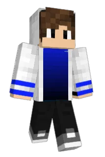 DaMarcelCrafter Minecraft avatar full body