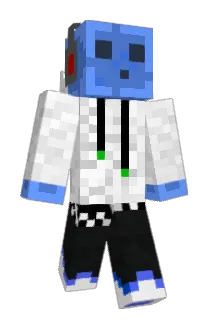 DaMarkus16 Minecraft avatar full body