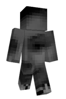 DaMattyBoi Minecraft avatar full body