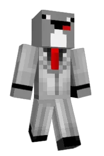 DaMayoMan Minecraft avatar full body