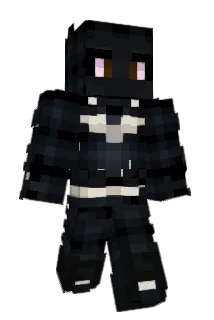 DaMeaper Minecraft avatar full body