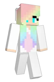 DaMeerkatLucy Minecraft avatar full body