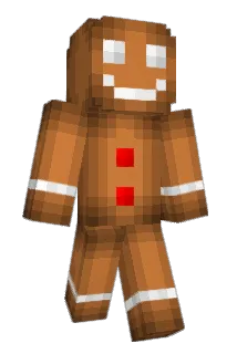 DaMichel Minecraft avatar full body